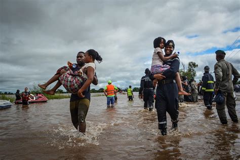 inundações em moçambique pdf